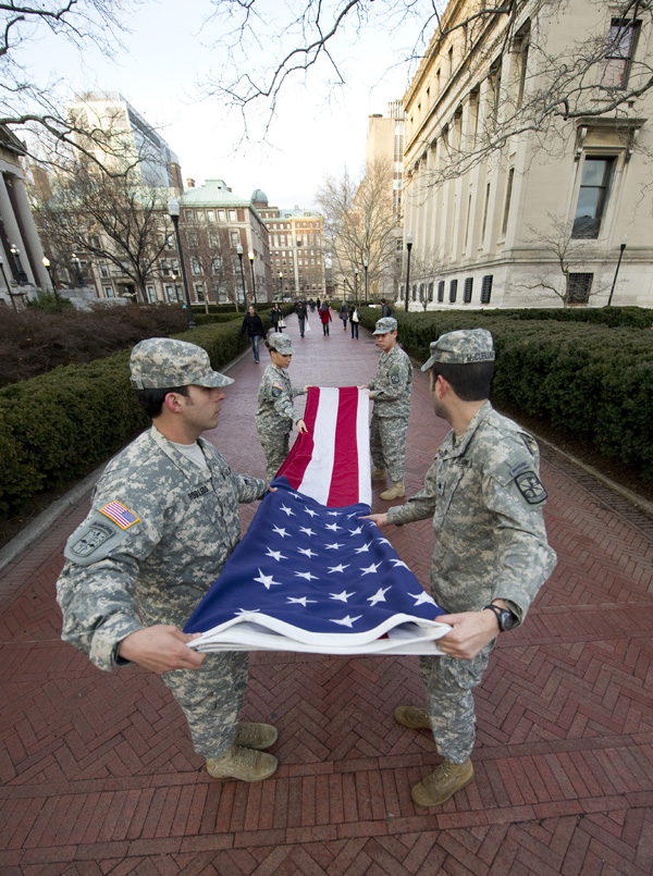Reserve Officers Training Corp (ROTC) ca Reserve Officers Training Corp (ROTC) ca
