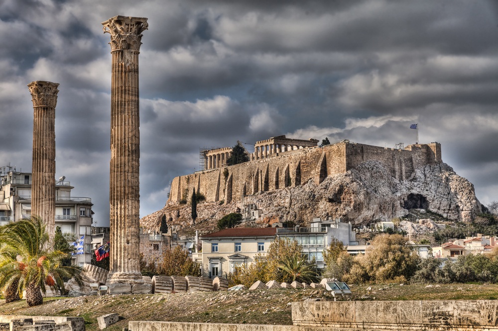 The 7 Wonders Of Greece