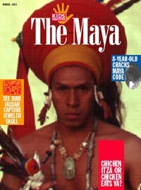 The Maya The Maya