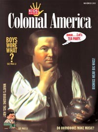 Colonial America Colonial America