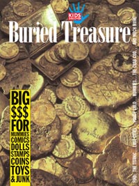 Buried Treasure Buried Treasure