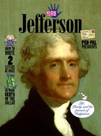 Thomas Jefferson Thomas Jefferson