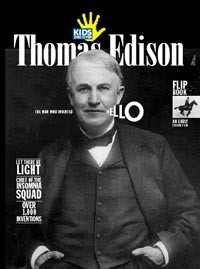 Thomas Edison Thomas Edison
