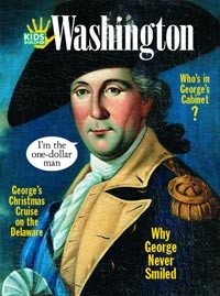 george washington kids discover