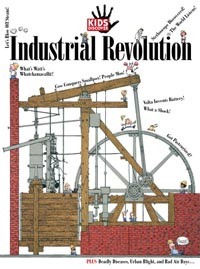 Industrial Revolution Industrial Revolution