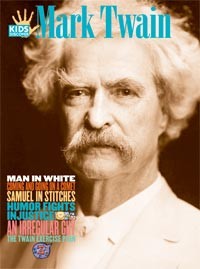 Mark Twain Mark Twain