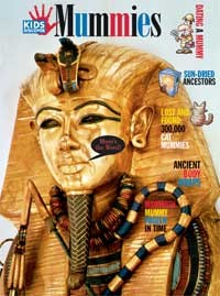Mummies Mummies