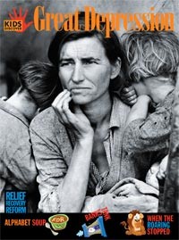Great Depression Great Depression