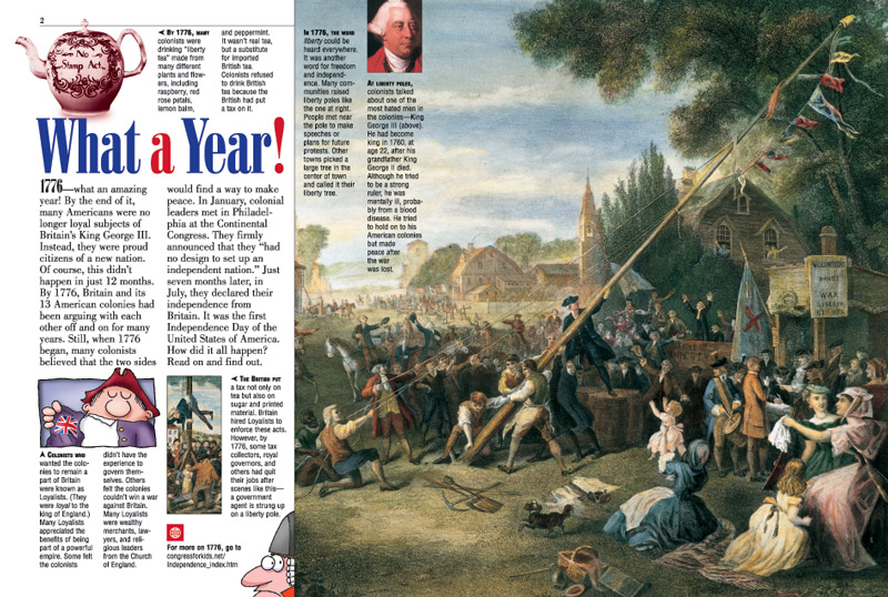 1776 Kids Discover