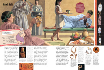 ancient greece slideshow kidsdiscover