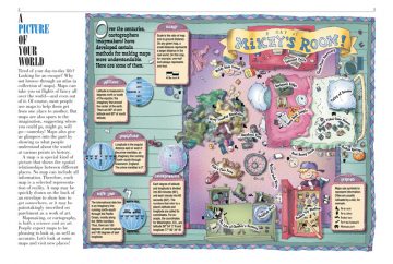 Maps - Kids Discover