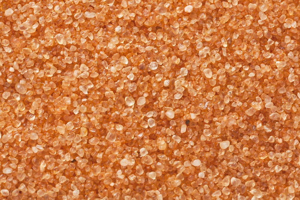 Eroded from nearby mountains by the wind, this sand in Utah is made of tiny quartz crystals. (Marekuliasz/ Shutterstock)