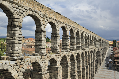 Roman Aqueducts: The Dawn of Plumbing - Kids Discover