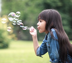 The Science Behind Bubbles Kids Discover