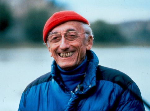 Jacques Cousteau