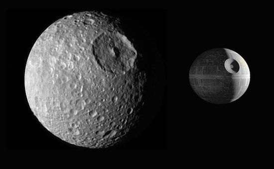 Mimas-and-Death-Star