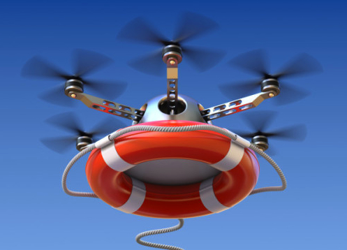 Image result for drone rescue