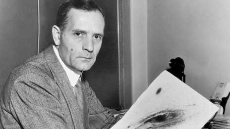 Image result for edwin hubble