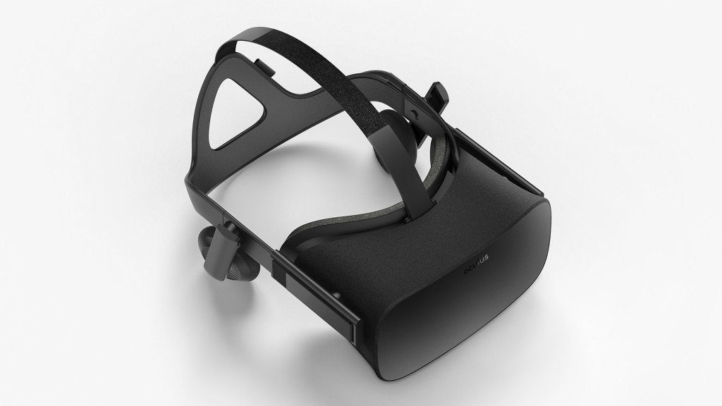 Image by Oculus via Wired