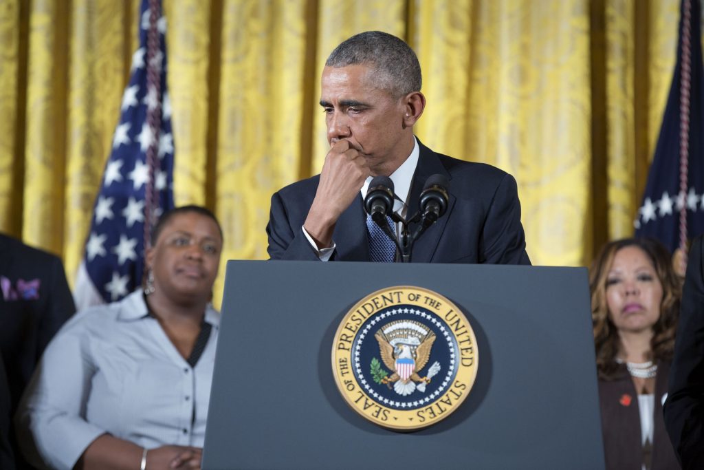 Official White House Photo by Pete Souza