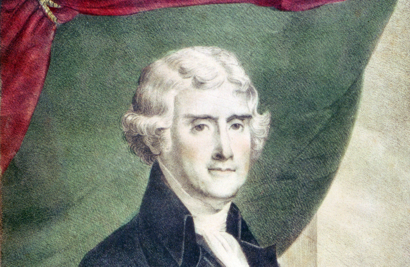 Thomas Jefferson