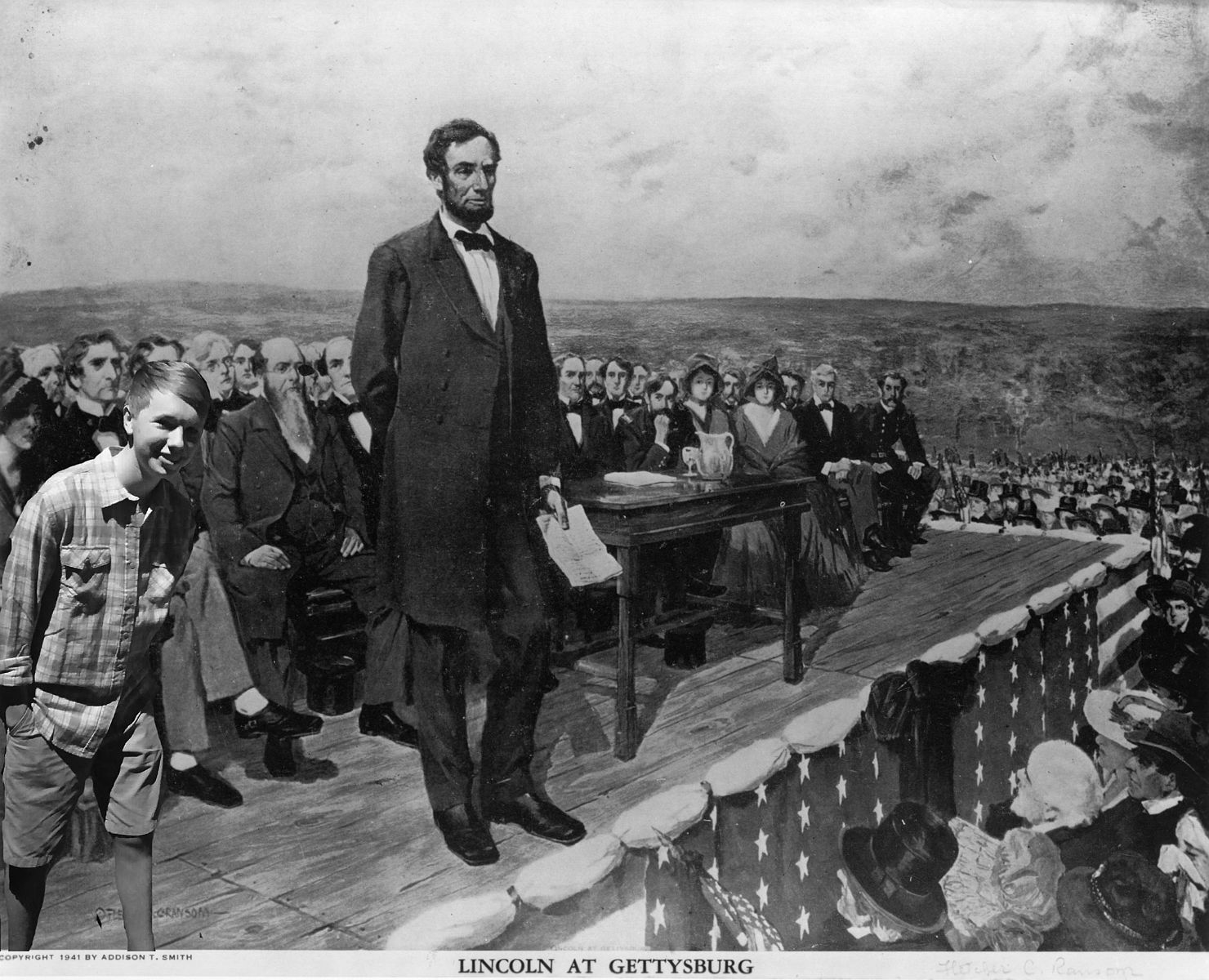 America During Lincoln's time