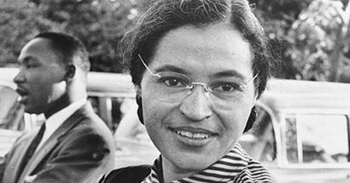 rosa parks day