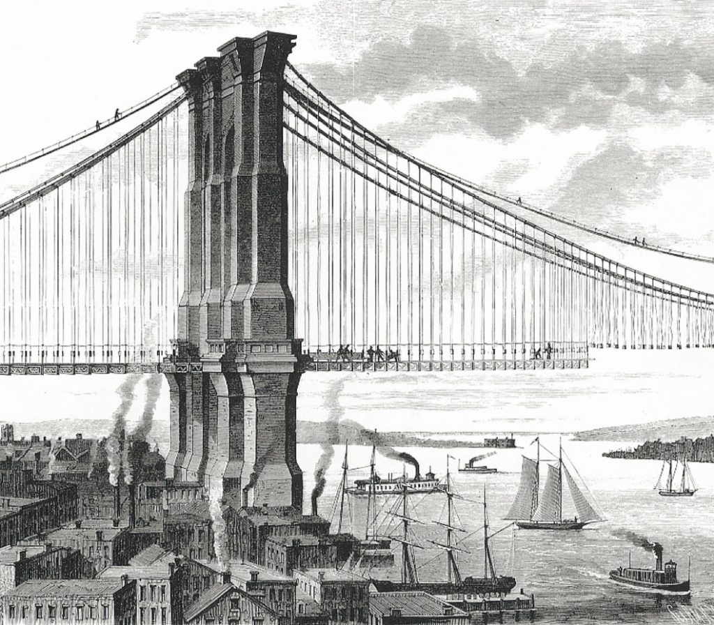 Brooklyn Bridge