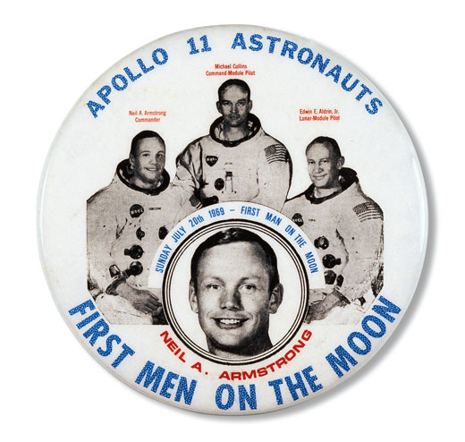 First Men on the Moon