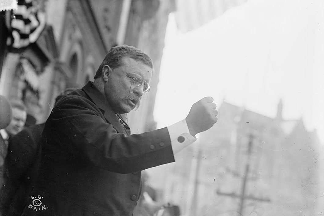 Teddy Roosevelt