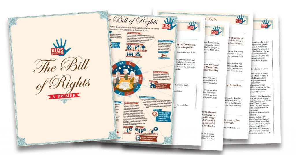 the-bill-of-rights-packet