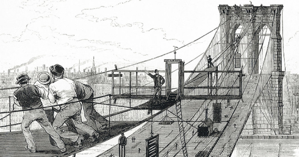 how-the-brooklyn-bridge-was-built