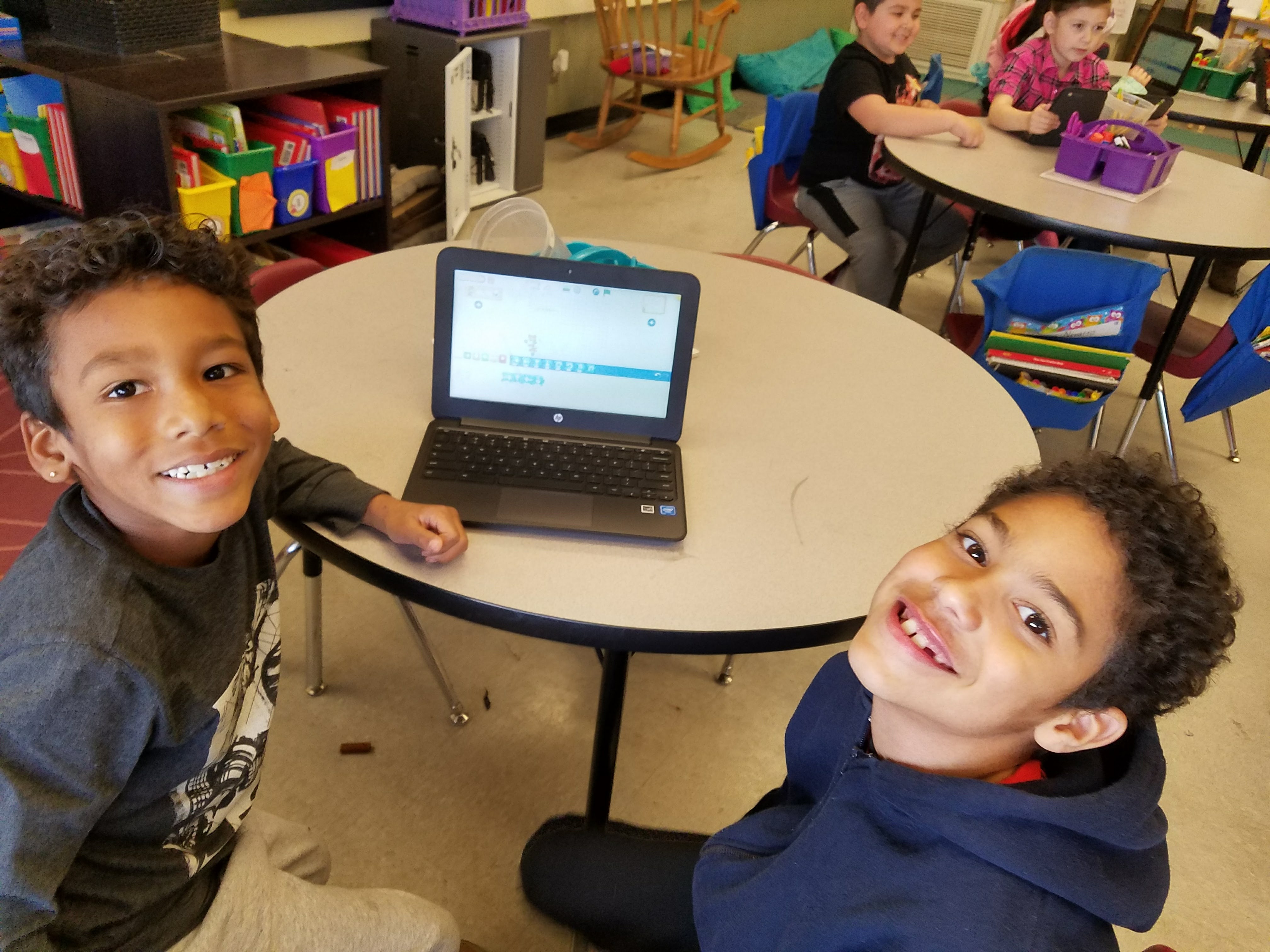 Coding in the Classroom | Kids Discover