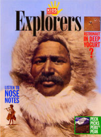 Historical Figures Archives - Kids Discover