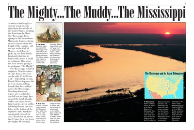 Mississippi River - Kids Discover