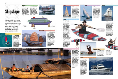 Boats & Ships - Kids Discover Boats & Ships - Kids Discover
