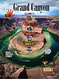 Grand Canyon Kids Discover