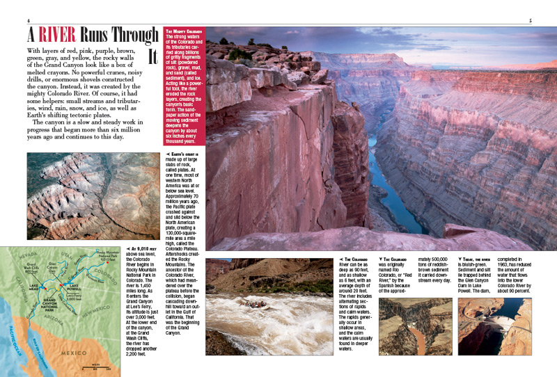 Grand Canyon Kids Discover