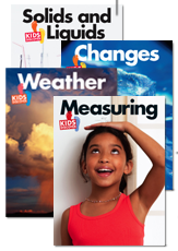 KD1: Young Reader Science Set KD1: Young Reader Science Set