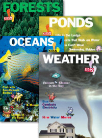 KD2: Young Reader Science Set KD2: Young Reader Science Set