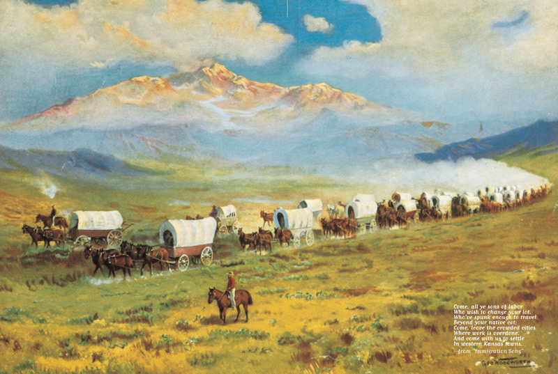 pioneers kids discover