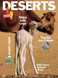 KD2: Deserts KD2: Deserts