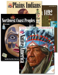 Native America Set Native America Set