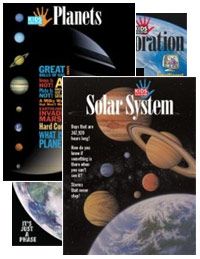 Space Science Set Space Science Set