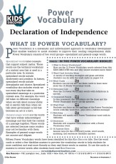 The Declaration - Kids Discover - 163 x 230 jpeg 19kB
