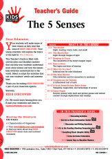 5 Senses - Kids Discover 5 Senses - Kids Discover - 163 x 230 jpeg 41kB