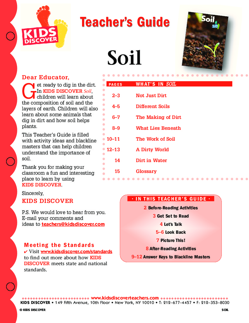 Soil - Kids Discover - 850 x 1100 jpeg 546kB