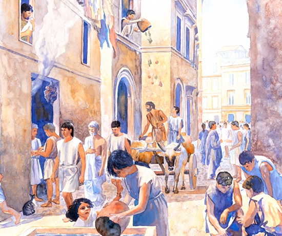 An Ancient Plague - Kids Discover - 550 x 461 png 553kB