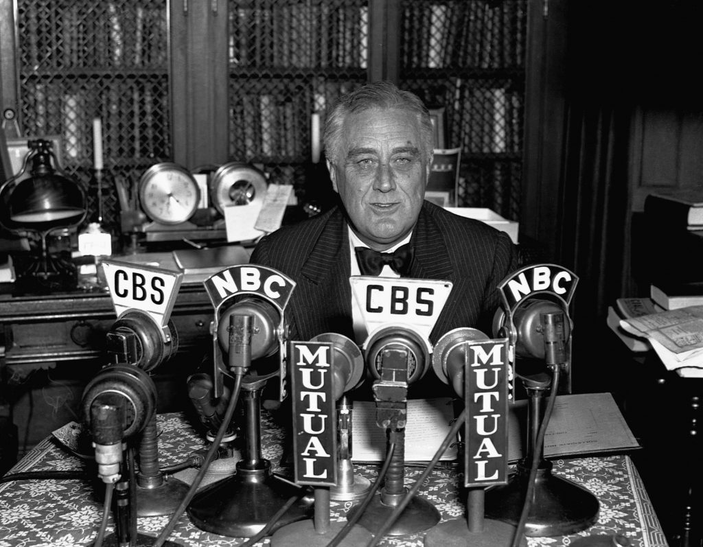 FDR Radio Address - Kids Discover - 1024 x 797 jpeg 200kB