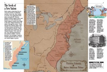 13 Colonies - Kids Discover